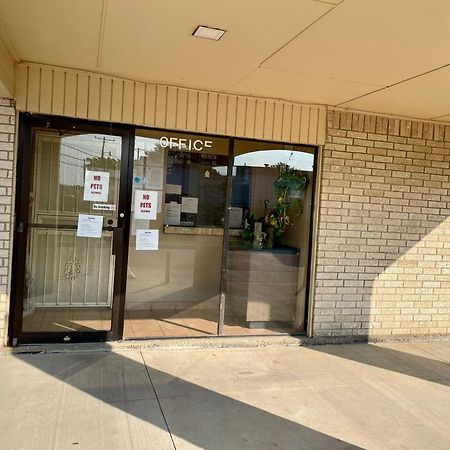 Ankur Inn Motel Dallas Exterior photo