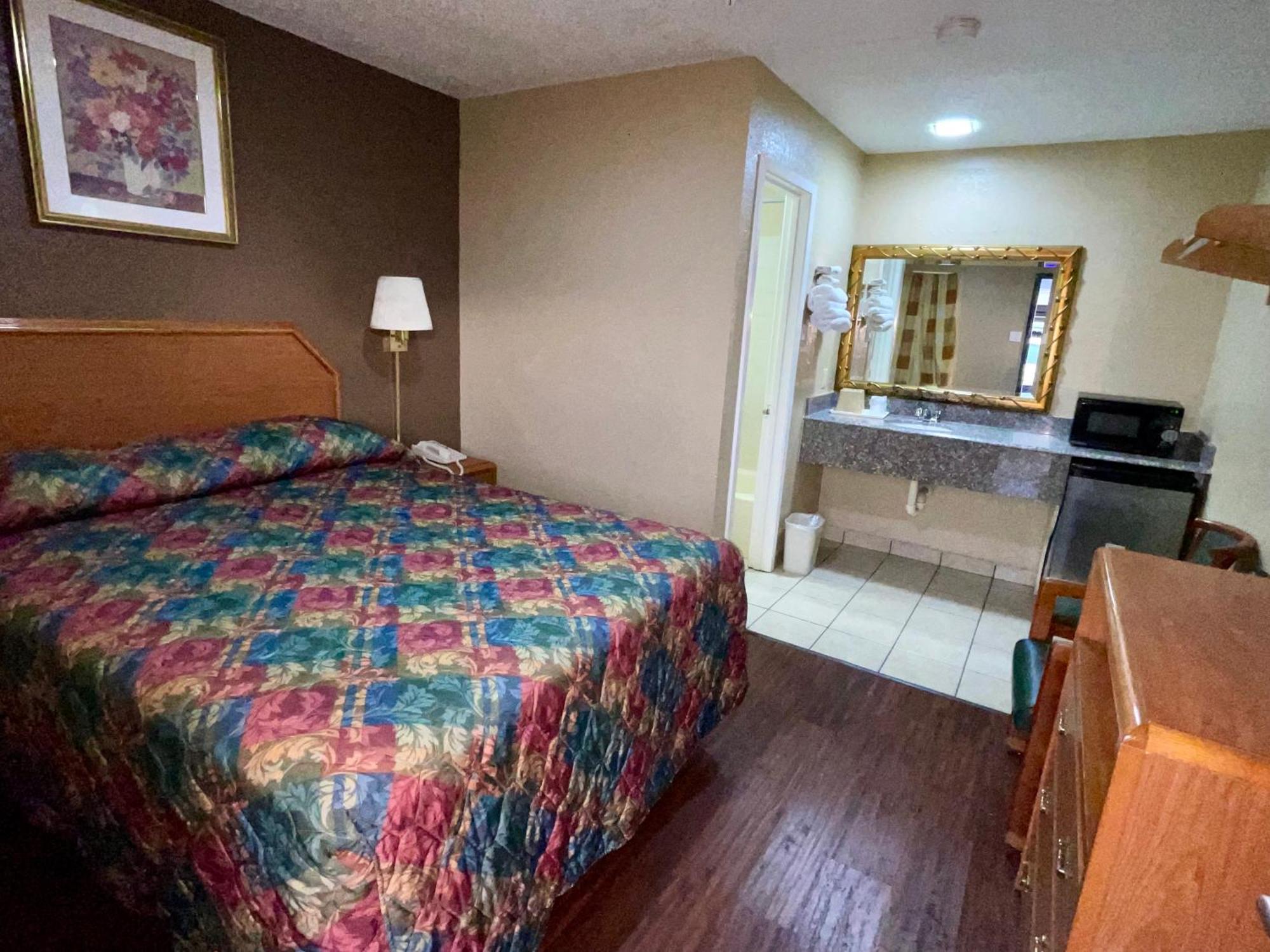 Ankur Inn Motel Dallas Exterior photo