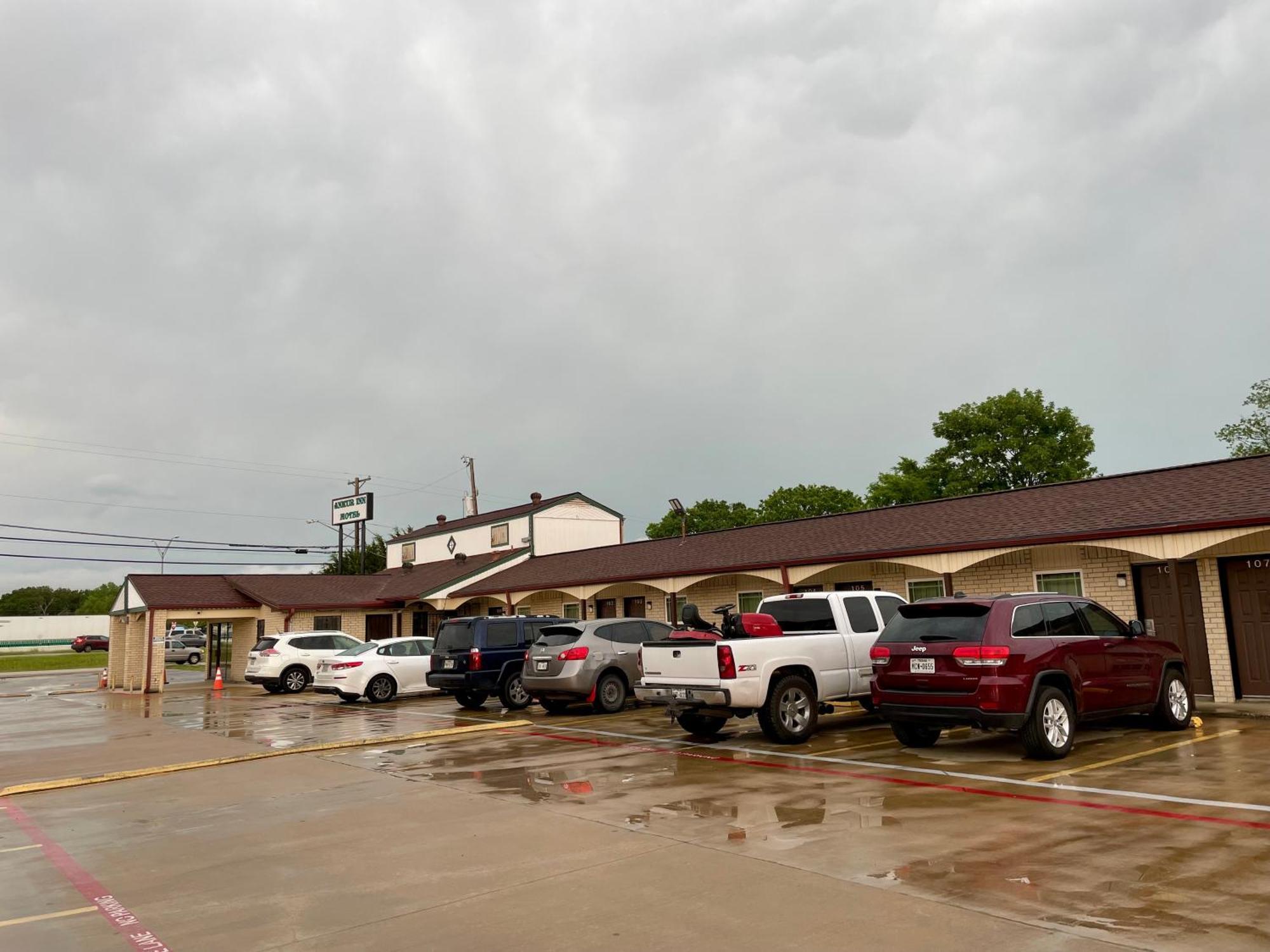 Ankur Inn Motel Dallas Exterior photo