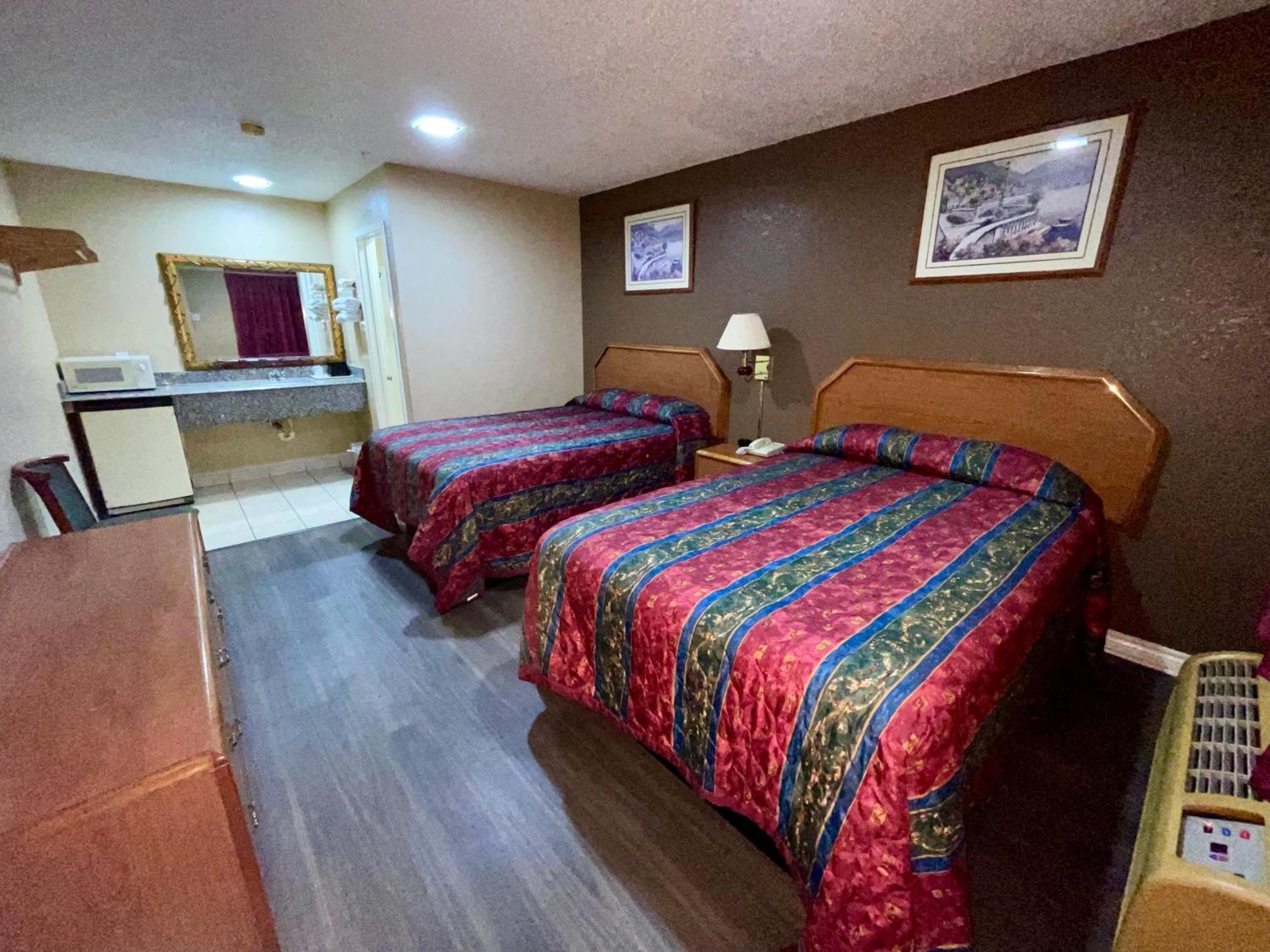 Ankur Inn Motel Dallas Exterior photo