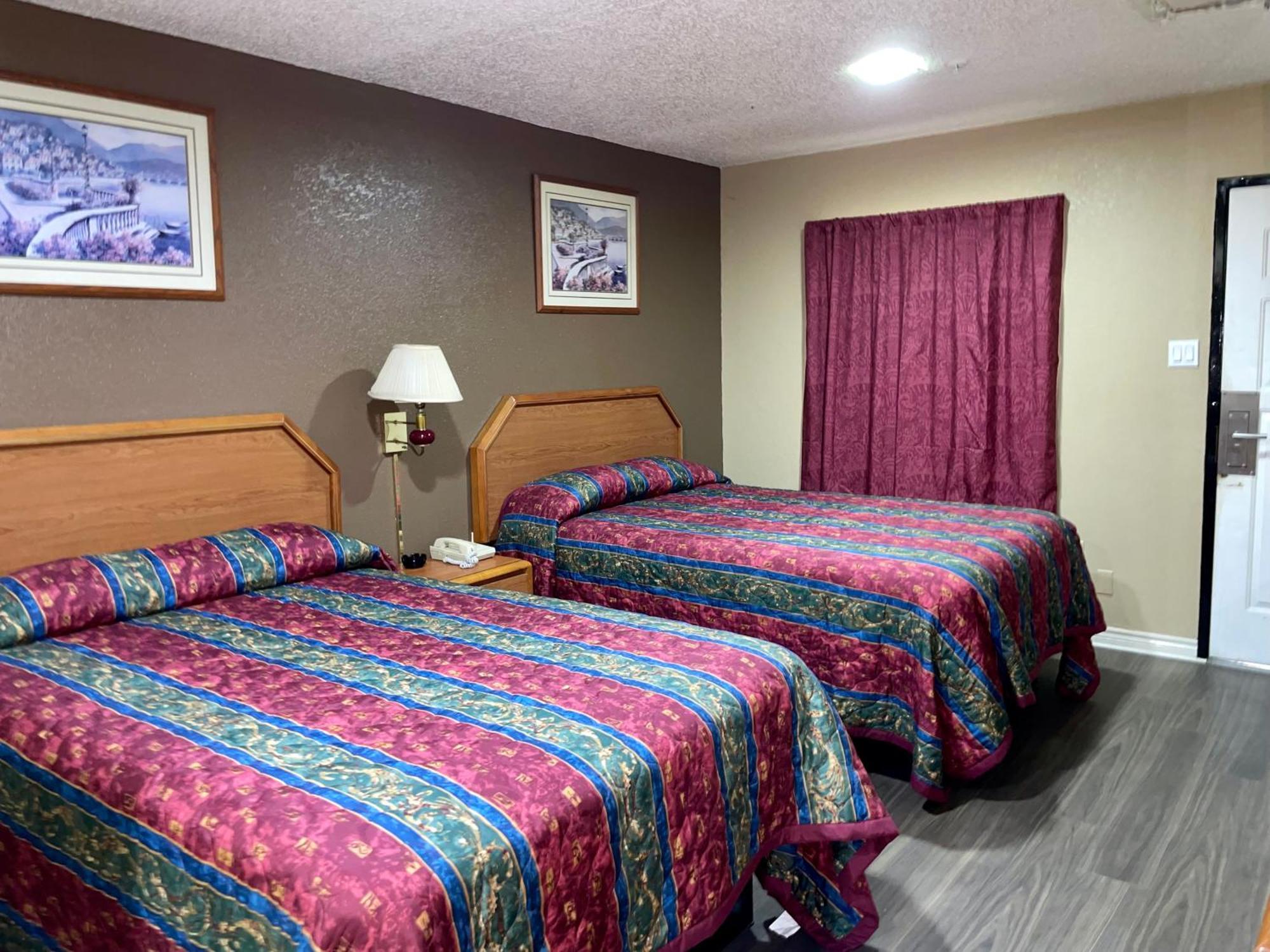 Ankur Inn Motel Dallas Exterior photo