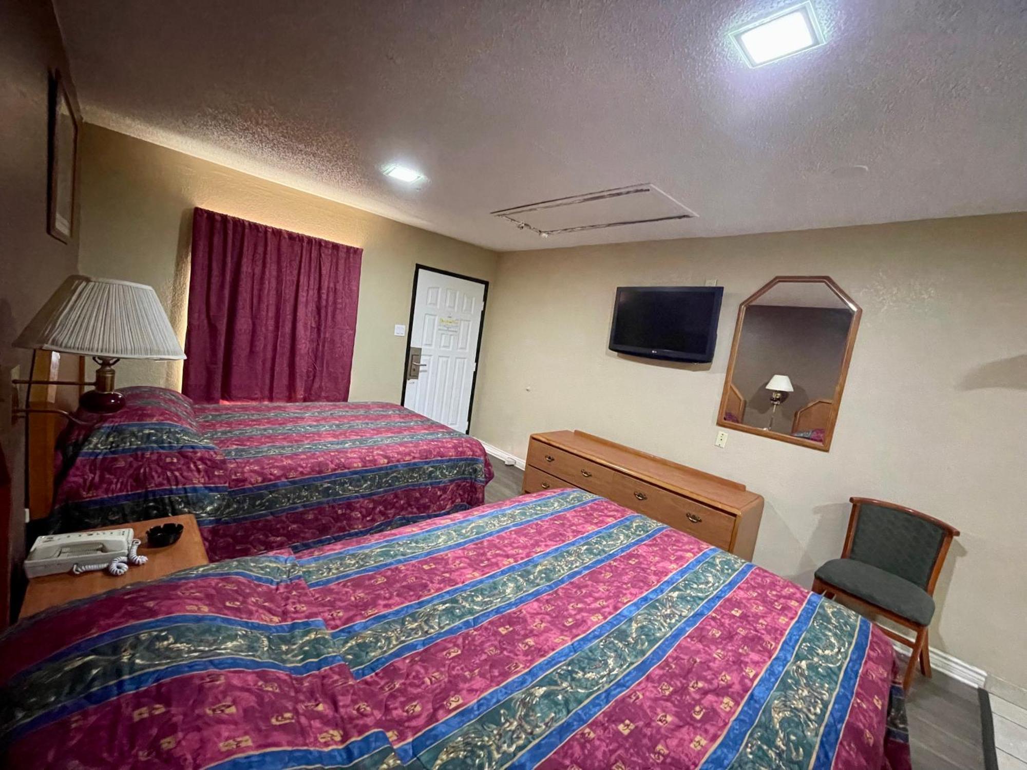 Ankur Inn Motel Dallas Exterior photo