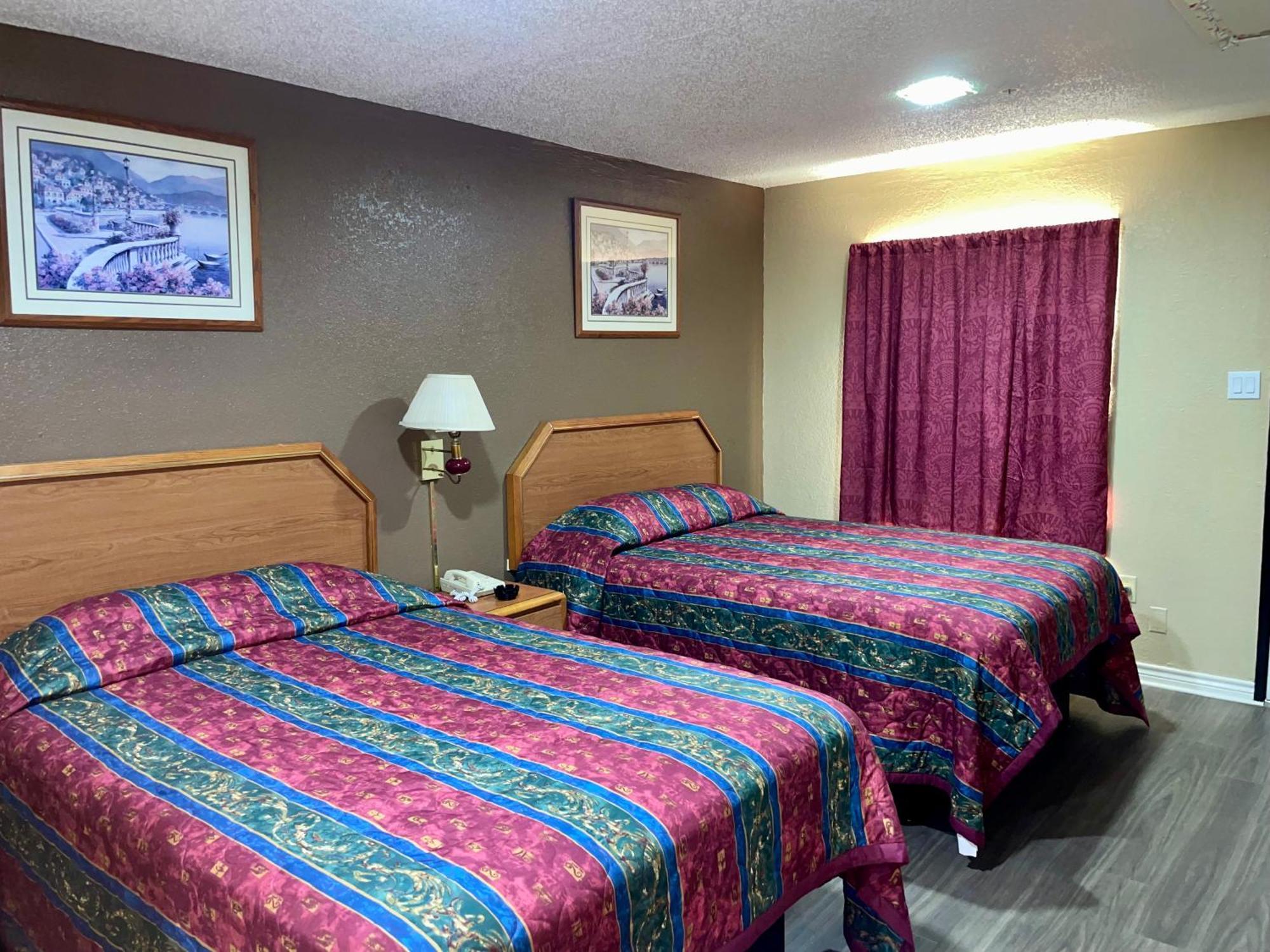 Ankur Inn Motel Dallas Exterior photo